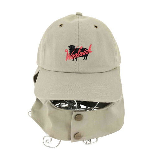 ウールリッチ WOOLRICH EARFLAP CAP イヤー フラップ キャップ メンズ